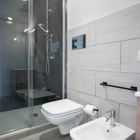 Guest house Affittacamere Parisi